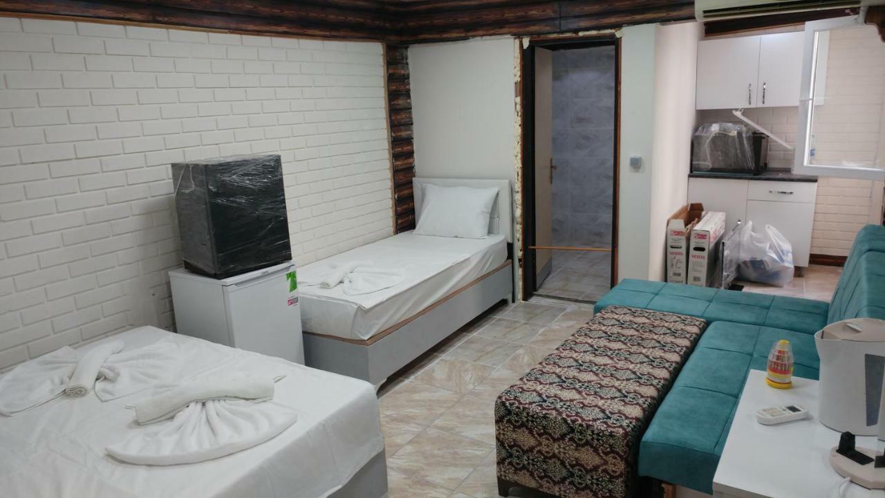 Ada Apart Hotel Istanbul Exterior photo
