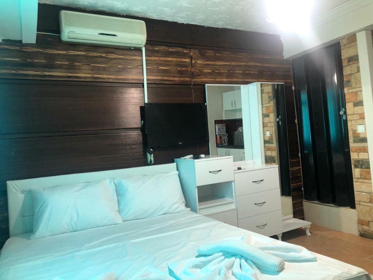 Ada Apart Hotel Istanbul Exterior photo