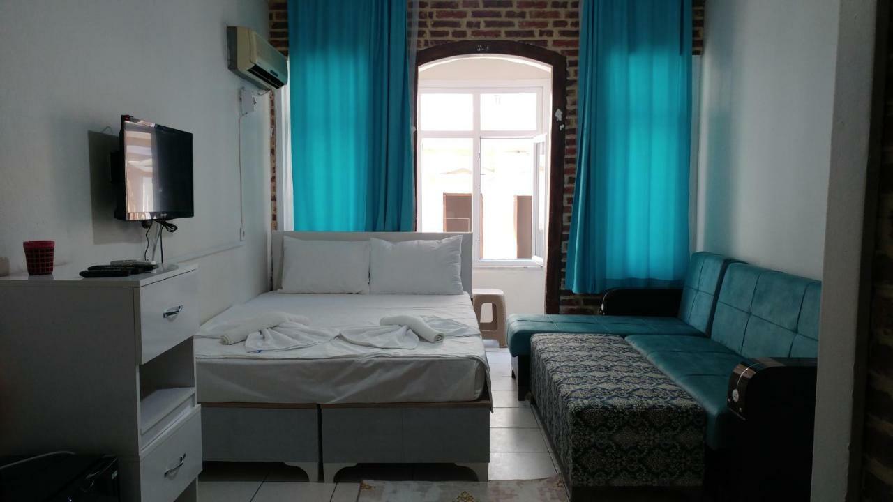 Ada Apart Hotel Istanbul Exterior photo