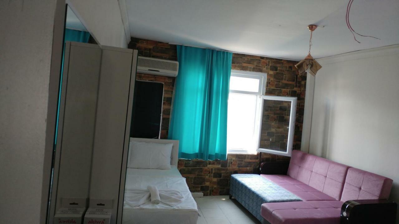 Ada Apart Hotel Istanbul Exterior photo