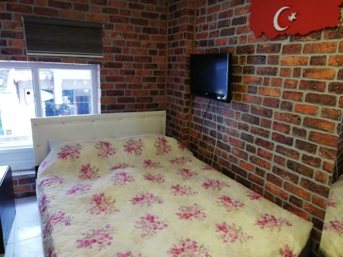 Ada Apart Hotel Istanbul Exterior photo